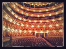 Teatro Colòn de Buenos Aires